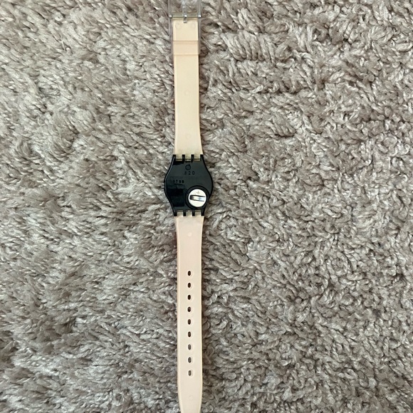 Vintage 1998 Spring Summer Collection Women Swatch Watch Mariquita LB148 - Picture 6 of 8